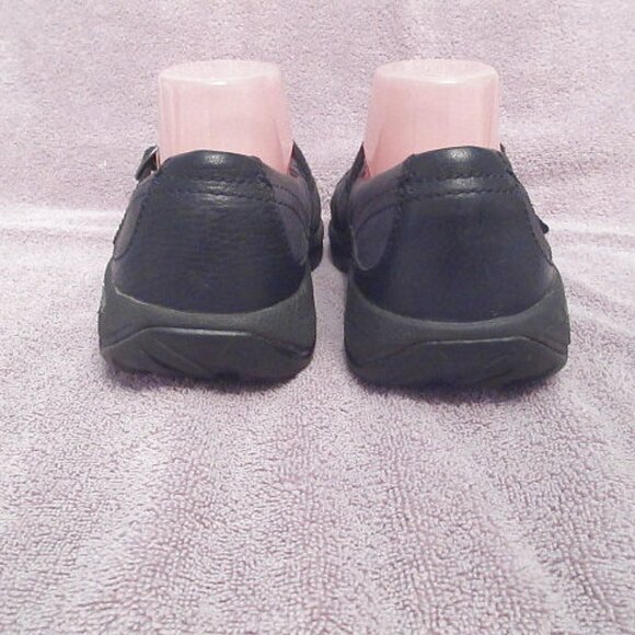 Keen Presidio Leather Mary Jane Shoes Size 9.5 Waterproof Comfort Flat Sneaker - Picture 9 of 10